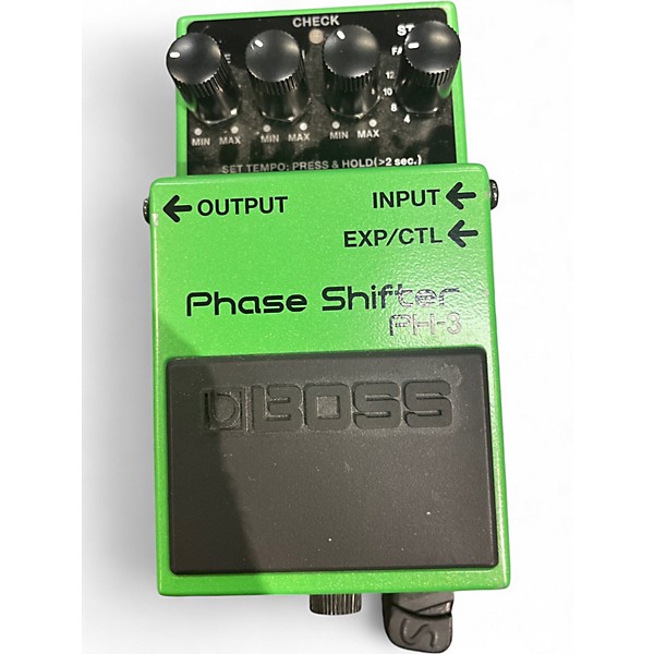 Used BOSS PH-3 Effect Pedal