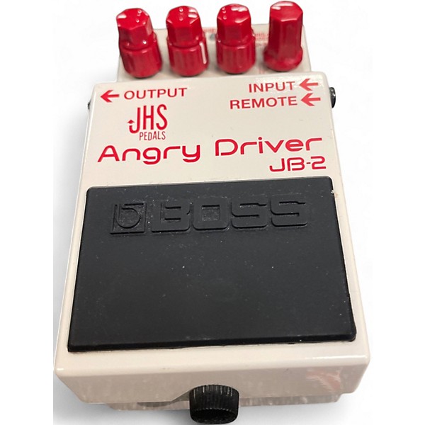 Used BOSS JB-2 Effect Pedal