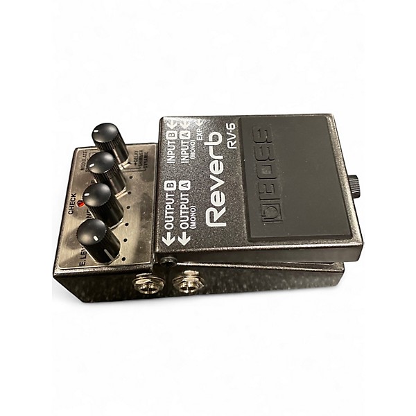 Used BOSS RV-6 Effect Pedal