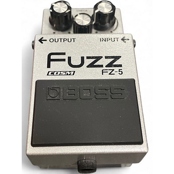 Used BOSS FZ-5 Effect Pedal