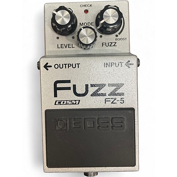 Used BOSS FZ-5 Effect Pedal