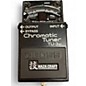 Used BOSS TU-3W Chromatic Tuner Pedal thumbnail
