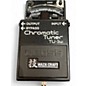 Used BOSS TU-3W Chromatic Tuner Pedal