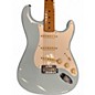 Used Fender Vintera 50s Stratocaster Sonic Blue Solid Body Electric Guitar