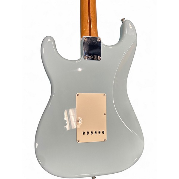 Used Fender Vintera 50s Stratocaster Sonic Blue Solid Body Electric Guitar