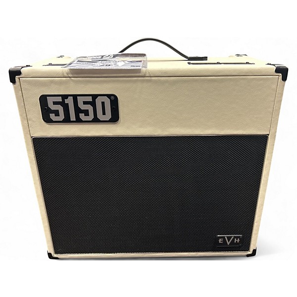 Used EVH EVH 5150 Iconic Series 40W 1x12 Combo Amp Tube Guitar Combo Amp