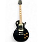 Used Epiphone Les Paul Traditional PRO III Black Solid Body Electric Guitar thumbnail