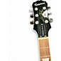 Used Epiphone Les Paul Traditional PRO III Black Solid Body Electric Guitar