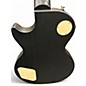 Used Epiphone Les Paul Traditional PRO III Black Solid Body Electric Guitar
