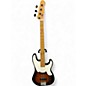 Used Thomas Rodriguez / Tom Anderson Custom Jazz Bass 2 Tone Sunburst Electric Bass Guitar thumbnail