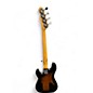Used Thomas Rodriguez / Tom Anderson Custom Jazz Bass 2 Tone Sunburst Electric Bass Guitar