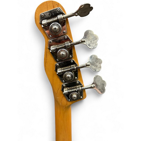 Used Thomas Rodriguez / Tom Anderson Custom Jazz Bass 2 Tone Sunburst Electric Bass Guitar