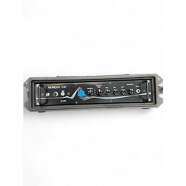 Used Jule Monique 700 Bass Amp Head