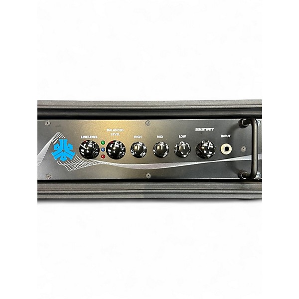Used Jule Monique 700 Bass Amp Head