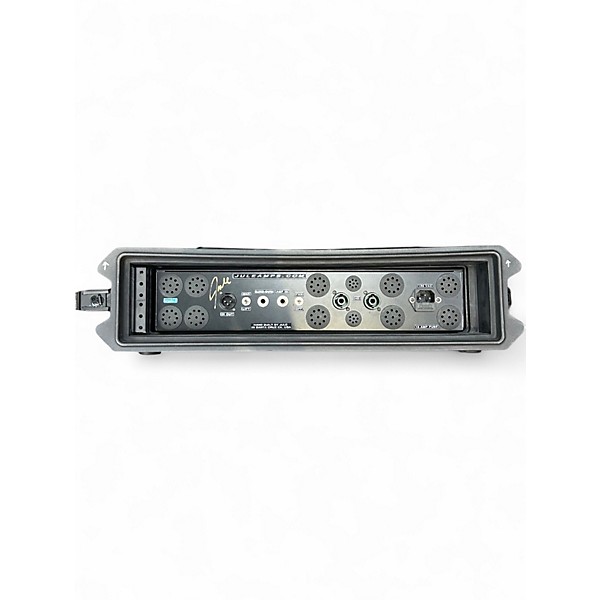 Used Jule Monique 700 Bass Amp Head