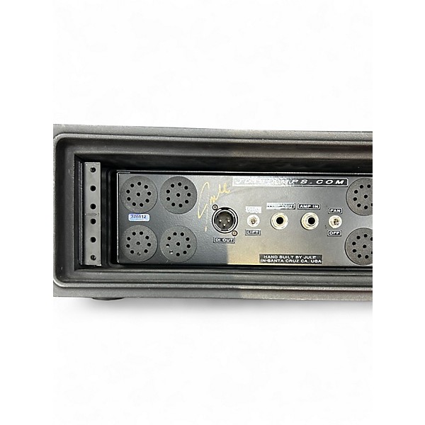 Used Jule Monique 700 Bass Amp Head