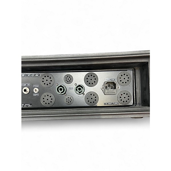 Used Jule Monique 700 Bass Amp Head