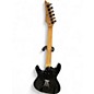 Used Ibanez S470 Black Solid Body Electric Guitar