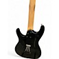 Used Ibanez S470 Black Solid Body Electric Guitar