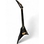 Used Jackson RR24-7 Pro Series Signature Mark Heylmun Rhoads Black Solid Body Electric Guitar thumbnail