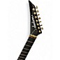 Used Jackson RR24-7 Pro Series Signature Mark Heylmun Rhoads Black Solid Body Electric Guitar