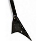 Used Jackson RR24-7 Pro Series Signature Mark Heylmun Rhoads Black Solid Body Electric Guitar