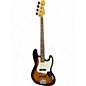 Used Fender PLAYER II JAZZ BASS 3 Color Sunburst Electric Bass Guitar thumbnail