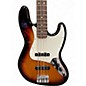 Used Fender PLAYER II JAZZ BASS 3 Color Sunburst Electric Bass Guitar