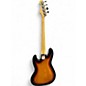 Used Fender PLAYER II JAZZ BASS 3 Color Sunburst Electric Bass Guitar