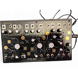 Used Make Noise STREGA Synthesizer