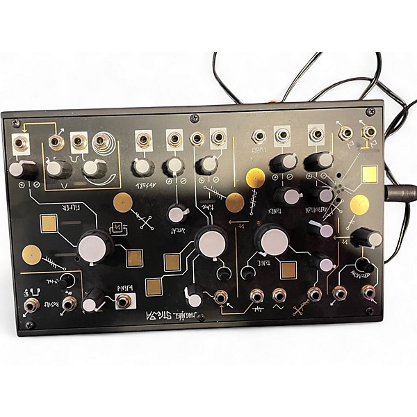 Used Make Noise STREGA Synthesizer