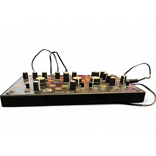 Used Make Noise STREGA Synthesizer