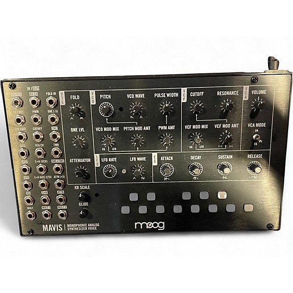 Used Moog MAVIS Synthesizer