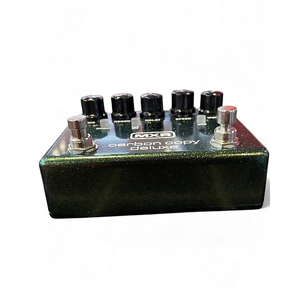 Used MXR Carbon Copy Deluxe Effect Pedal