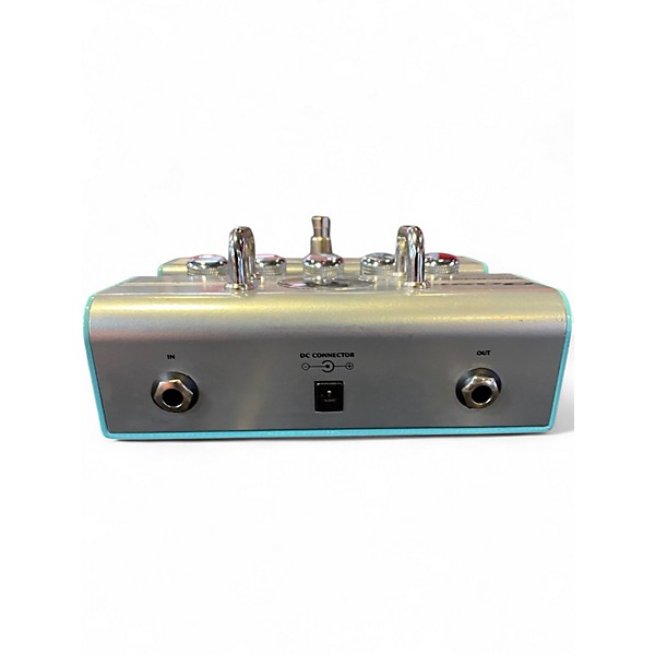 Used Ashdown BASS SUB OCTAVE PLUS Effect Pedal