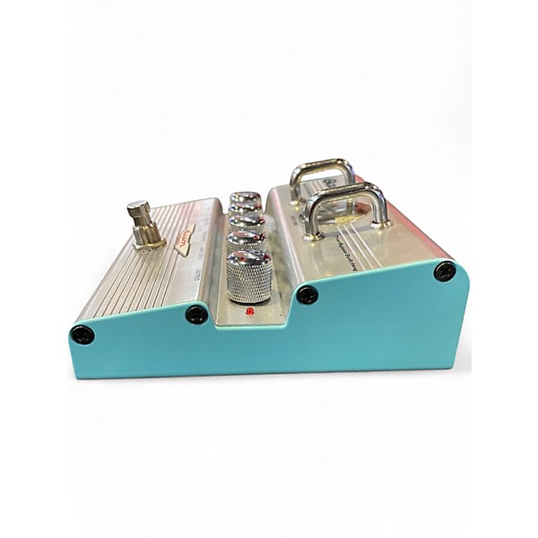 Used Ashdown BASS SUB OCTAVE PLUS Effect Pedal