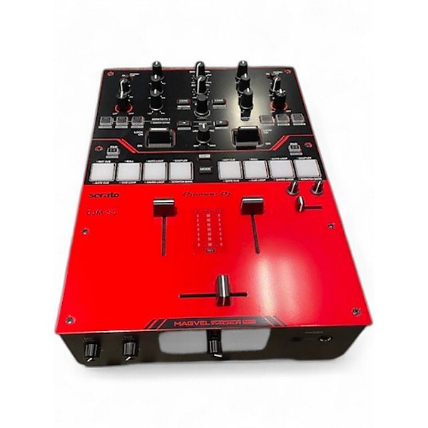 Used Pioneer DJ DJM-S5 DJ Mixer