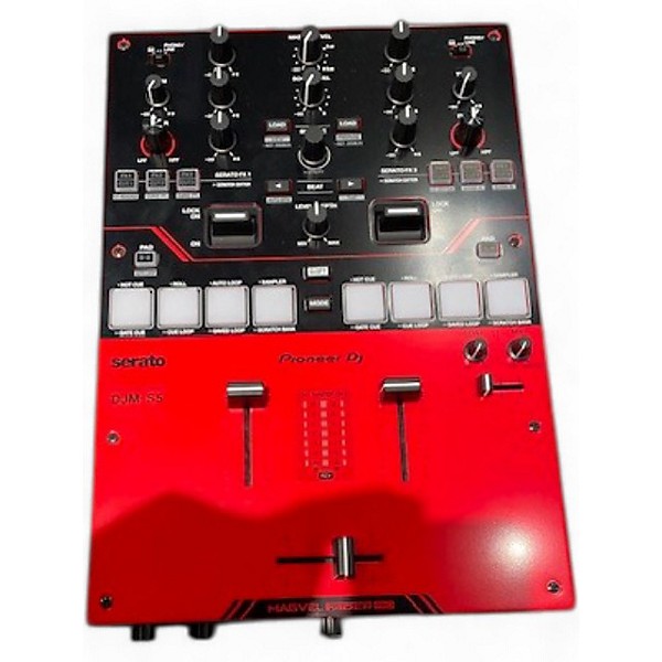 Used Pioneer DJ DJM-S5 DJ Mixer