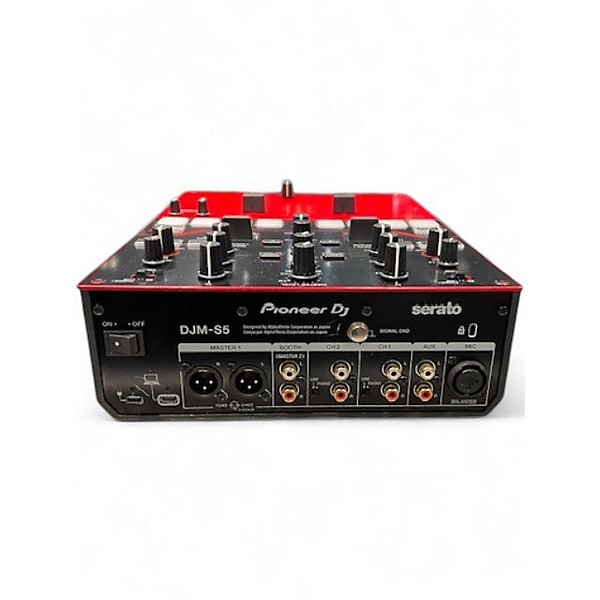Used Pioneer DJ DJM-S5 DJ Mixer