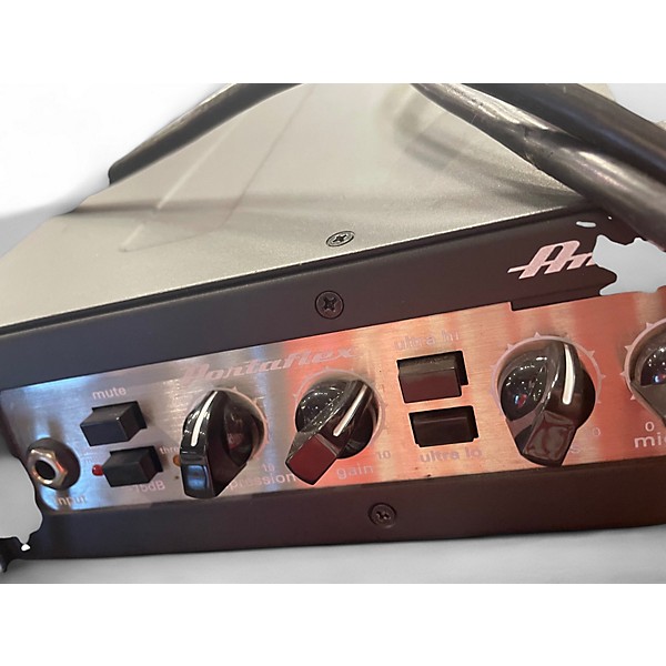 Used Ampeg PF800 Portaflex 800W Bass Amp Head
