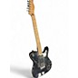 Used Squier telecaster custom Black Solid Body Electric Guitar thumbnail