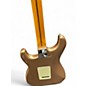 Used Fender AMERICAN PROFESSIONAL CLASSIC STRATOCASTER Faded Firemist Gold Solid Body Electric Guitar