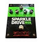 Used Voodoo Lab Sparkle Drive Mod Overdrive Effect Pedal thumbnail