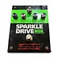 Used Voodoo Lab Sparkle Drive Mod Overdrive Effect Pedal
