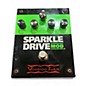 Used Voodoo Lab Sparkle Drive Mod Overdrive Effect Pedal