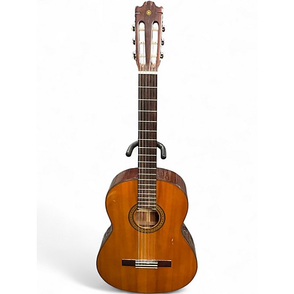Used Yamaha G230 Natural Classical Acoustic Guitar