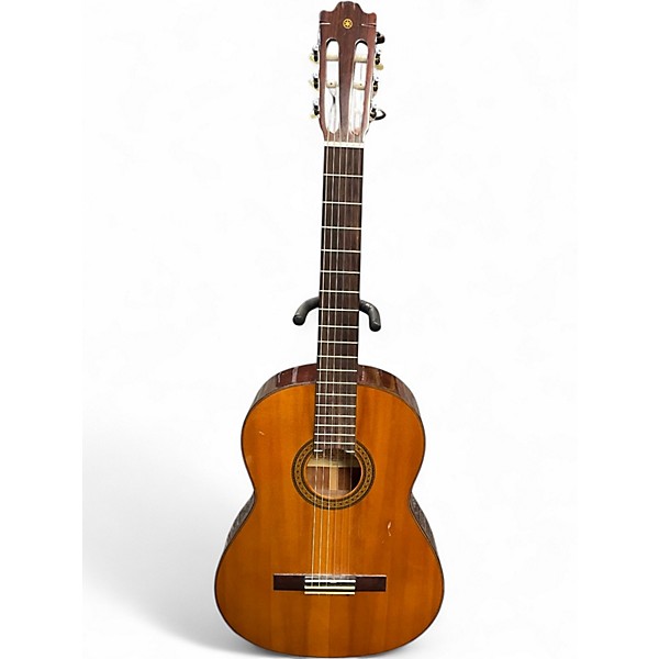 Used Yamaha G230 Natural Classical Acoustic Guitar