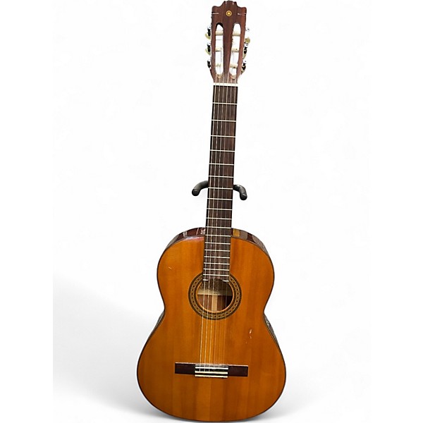Used Yamaha G230 Natural Classical Acoustic Guitar