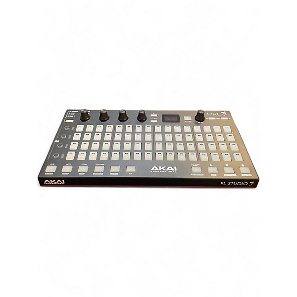 Used Akai Professional Fire DJ Controller