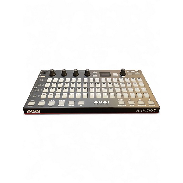 Used Akai Professional Fire DJ Controller